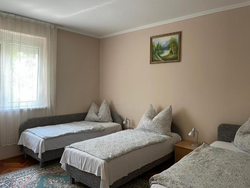 Lavender Apartment Siófok Exterior foto